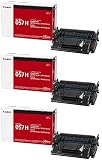 キヤノン CRG-057H トナーカートリッジ 純正 3本セット