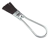 Forney 70483 Wire Brush, Carbon Steel Loop Handle, 5-5/16-by-1-1/2-Inch [並行輸入品]