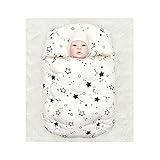 Aribebe[アリベベ] 新生児布団 Eco-Friendly Sleeping Bag [星][並行輸入品]