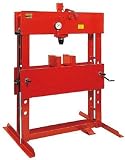 マサダ製作所 門型油圧プレス 60TON AHP60