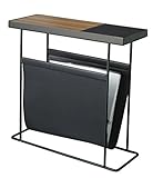 DUENDE Companion with MAGAZINE RACK ブラック