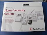 Wireless Home Security System [並行輸入品]