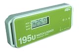 WatchLogger(藤田電機製作所) 衝撃・温度データロガー スティツクタイプUSB KT-195U