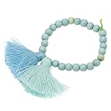 everbloom studio #48-blue tassel