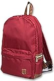 MILA BORSA (ミラボルサ) レディース マザーズ リュック (03 ワインレッド)