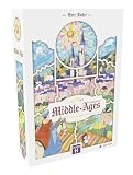 ホビージャパン ミドルエイジス 日本語版 (2-5人用 30分 10才以上向け) ボードゲーム