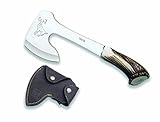 Joker HN00USA Axe with Stag Horn Handle [並行輸入品]