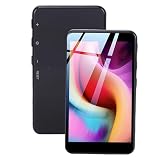 Acogedor 80GB MP3プレイヤー（Bluetooth/WiFi対応）、3.97インチHDフルタッチスクリーン、Spotify対応、音楽再生、Android MP4音楽プレイヤー、最大256GB対応、BT5.0、WiFi、2000mAhバッテリー