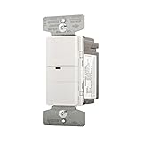 Eaton osp10d-bk占有センサーデュアルPIR、パッシブ赤外線センサー、シングルポール3ウェイ120 / 277 V Grd Bk