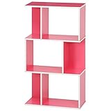 不二貿易 YOUボックス オープンラック ピンク 12649