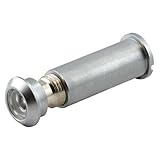 Prime-Line Products S 4365 Door Viewer, 160-Degree, 1/2-Inch, Ul, Satin Chrome by Prime-Line Product