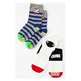 チャムス（チャムス） キッズ ソックスセット　Kid's Socks Set CH26-1003 靴下 （Ｍ/Men's、Lady's）