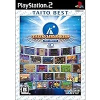 PS2 タイトーメモリーズ 上巻 タイトーメモリーズ | 上巻 ソフト