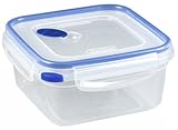 Sterilite 03324706ウルトラシール5.7 Cup Square Foodストレージコンテナ – 数量12