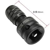 【アストロプロダクツ】AP 1/2DR インパクトビットアダプター