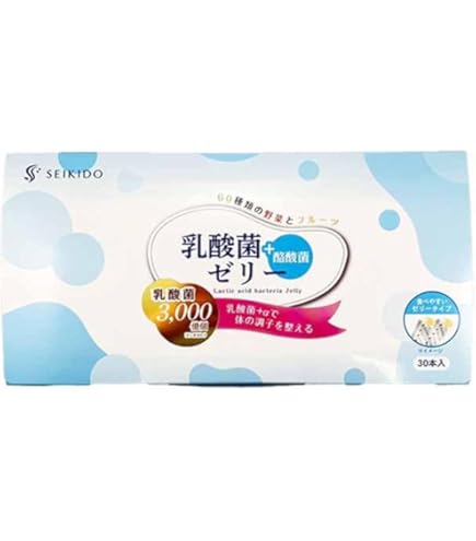 Amazon | ラクトのちから プレミアムW乳酸菌 15g×30包 食べやすい