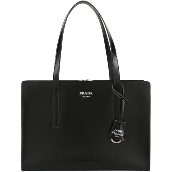 PRADA ブラック トートバッグ Amazon | [プラダ]トートバッグ リエディション ミディアム ブラッシュ