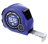 プロマート(PROMART) オートロックメジャー 5.5m AUL2555