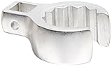 Stahlwille 440-30 Steel Crow-Ring Spanner, 1/2' Drive, 30mm Diameter, 63mm Length, 48mm Width [並行輸入品