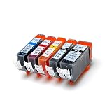 BCI-321 + 320 /5MP 5色セット BCI-321 (BK/C/M/Y)+ BCI-320BK BCI-320BK BCI-321BK BCI-321C BCI-321M BCI-321Y BCI-320 BCI-321 BCI320 BCI321 CANON キャノン プリンター用互換インク ICチップ付 残量表示機能付Canon PIXUS MP540 / MP550 / MP560 / MP620 / MP630 / MP640 / MP980 / MP990 / MX860 / MX870 / iP3600 / iP4600 / iP4700 【365日保証】サービス