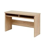 デスク パソコンデスク 木製 幅120cm 奥行45cm 机 ワークデスク ハイデスク おしゃれ 学習机 北欧 シンプル