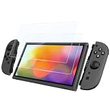 Boesklenn 対応 Switch 2 ガラスフィルム 対応 Switch 2 保護フィルム【2枚入り・日本製AGC旭硝子】0.26mm 薄型 9H硬度 耐衝撃 高光沢 超鮮明な画質 対応 Switch2 液晶保護 フィルム