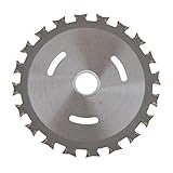 KESOTO 木工用　切断ブレード　鋸刃　切削ディスク　チップソー 30T/32T/40T　 高速度鋼 - 40T 　