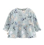 赤ちゃんの絵画エプロンを再生する防水ロングスリーブビブ1個（NO.004）、1-2歳