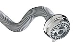 Waterpik NSL-603 Power Spray Flex Neck Showerhead [並行輸入品]