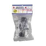 サンヨー ジョインターセット口径38mmネジ径1インチ2分1インチ JTSH38BK