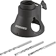 Dremel(ドレメル) 多目的カッティングキット(ドライウォールビット1本入り & カッティングビット1本入り) 565【正規品】 [並行輸入品]
