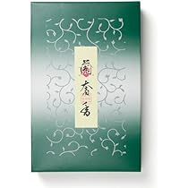 Amazon.co.jp: お焼香 伽楠香（きゃなんこう） 250g詰 紙箱入 松栄堂