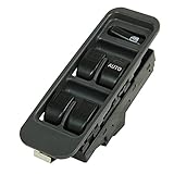 ダイハツ ムーヴ L900S L902S L910S他 パワーウィンドウスイッチ 11ピンタイプ