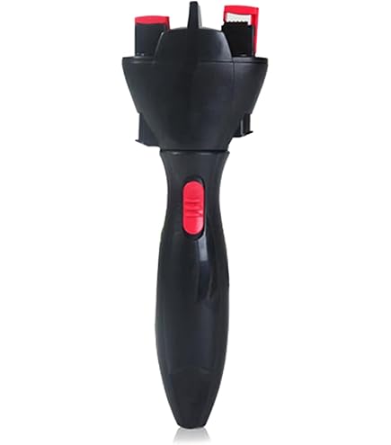 Amazon.co.jp: ツイスト編み機 自動髪編組機 電気ヘアブレイダー 髪