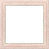正方形額縁 G8230 UVカットアクリル仕様 (20角, ピンク)