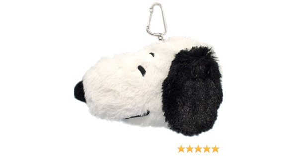 Amazon Co Jp スヌーピー フェイス型パスケース シューズ バッグ