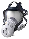 シゲマツ 電動ファン付呼吸用保護具 AP-S185PV3-M APS185PV3M