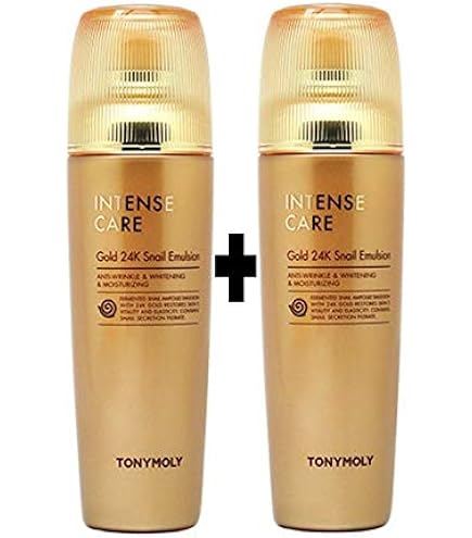 Amazon | トニモリー TONYMOLY INTENSE CARE Gold 24K Snail serum