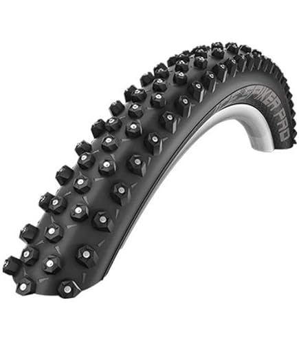 Amazon | (シュワルベ)SCHWALBE アイススパイカー P 27.5x2.25 WB SW 