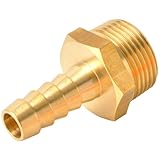 BIGM（丸山製作所） 雄ネジタケノコ オス25mm×タケノコ15mm