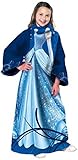 The Northwest Company Disney's Live Action Cinderella Being Cinderella Comfy Throw [並行輸入品]
