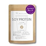 誰でも美味しく飲めるソイプロテイン 300g(パッショングレープ) 15種類のフレーバー 酵素パウダー 乳酸菌 ダイエット コラーゲン ビタミン