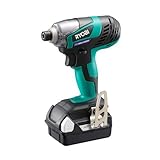 リョービ販売:充電式インパクトドライバ 型式:BID-1806