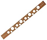 Sioux Chief Mfg 521-810PK Copper Plated Stub Out Bracket [並行輸入品]