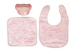 【LE CREUSET（ルクルーゼ）】 ベビー デイリー ギフトセット ピンク 950099-46