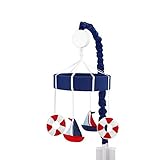 Sadie & Scout Boys Nautical Musical Mobile by Sadie & Scout [並行輸入品]