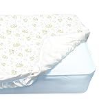 Serta Perfect Crib Mattress Cover, Balance Organic