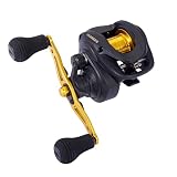 Abu Garcia (アブガルシア) ゴールドマックス 船 カワハギ タイラバ 両軸 ベイトリール キャスティング