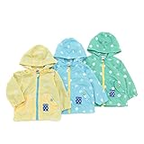 mother goose(マザーグース) パーカー (80～130cm) キムラタンの子供服 (11151-171a) グリーン 120