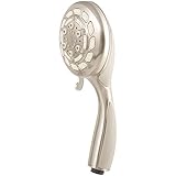 Plumb Craft 8674900 Brushed Nickel 7 Position Hand Held Showerhead [並行輸入品]